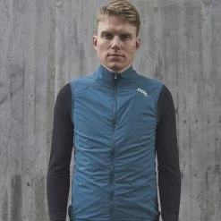 Vestes Vélo POC PRO THERMAL VEST DIOPTASE BLUE 22 Bleu 11 Vestes Vélo POC PRO THERMAL VEST DIOPTASE BLUE 22 Bleu -Equipement vélo Soldes 9 116572 52318 1653 04