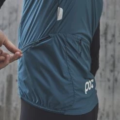 Vestes Vélo POC PRO THERMAL VEST DIOPTASE BLUE 22 Bleu 12 Vestes Vélo POC PRO THERMAL VEST DIOPTASE BLUE 22 Bleu -Equipement vélo Soldes 9 116572 52318 1653 05