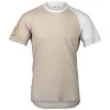 Maillots Vélo POC MTB PURE TEE LIGHT SANDSTONE BEIGE 22 Beige / Blanc -Equipement vélo Soldes 9 116580 52842 1814 01