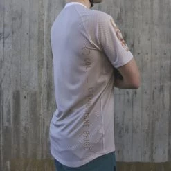 Maillots Vélo POC MTB PURE TEE LIGHT SANDSTONE BEIGE 22 Beige / Blanc -Equipement vélo Soldes 9 116580 52842 1814 05