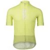 Maillots Vélo POC M'S ESSENTIAL ROAD LOGO JERSEY LEMON CALCITE 22 Jaune