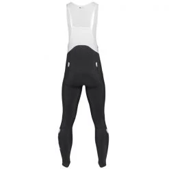 Cuissards Vélo POC ESSENTIAL ROAD THERMAL TIGHTS URANIUM BLACK 22 Blanc / Noir -Equipement vélo Soldes 9 116586 58143 1002 03