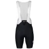Cuissards Vélo POC CERAMIC VPDS BIB SHORTS URANIUM BLACK 22 Blanc / Noir