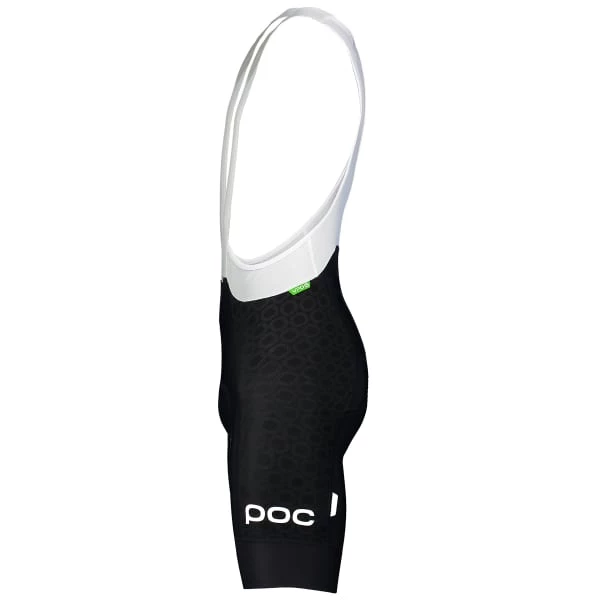 Cuissards Vélo POC CERAMIC VPDS BIB SHORTS URANIUM BLACK 22 Blanc / Noir 6 Cuissards Vélo POC CERAMIC VPDS BIB SHORTS URANIUM BLACK 22 Blanc / Noir – Image 4