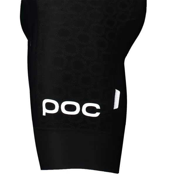 Cuissards Vélo POC CERAMIC VPDS BIB SHORTS URANIUM BLACK 22 Blanc / Noir 7 Cuissards Vélo POC CERAMIC VPDS BIB SHORTS URANIUM BLACK 22 Blanc / Noir – Image 5