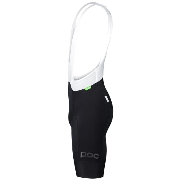 Cuissards Vélo POC AERO VPDS BIB SHORTS URANIUM BLACK 22 Blanc / Noir 4 Cuissards Vélo POC AERO VPDS BIB SHORTS URANIUM BLACK 22 Blanc / Noir – Image 2