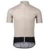 Maillots Vélo POC ESSENTIAL ROAD JERSEY POC O LT SANDSTONE BEIGE 22 Beige / Noir -Equipement vélo Soldes 9 116589 58211 8328 01