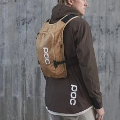 Vestes Vélo POC GUARDIAN AIR JKT AXINITE BROWN 23 Marron -Equipement vélo Soldes 9 116626 guardian air jkt axinite brown 52851 1816 04