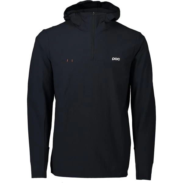 Vestes Vélo POC M'S MANTLE THERMAL HOODIE URANIUM BLACK 23 Noir 3 Vestes Vélo POC M'S MANTLE THERMAL HOODIE URANIUM BLACK 23 Noir