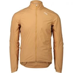 Vestes Vélo POC PRO THERMAL JKT ARAGONITE BROWN 23 Marron