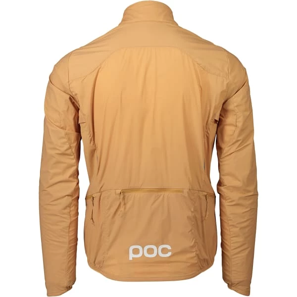 Vestes Vélo POC PRO THERMAL JKT ARAGONITE BROWN 23 Marron 4 Vestes Vélo POC PRO THERMAL JKT ARAGONITE BROWN 23 Marron – Image 2