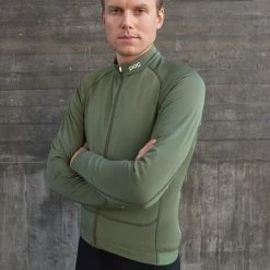 Vestes Vélo POC M'S THERMAL JACKET EPIDOTE GREEN 23 Vert -Equipement vélo Soldes 9 116647 m s thermal jacket epidote green 52328 1460 05