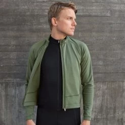 Vestes Vélo POC M'S THERMAL JACKET EPIDOTE GREEN 23 Vert -Equipement vélo Soldes 9 116647 m s thermal jacket epidote green 52328 1460 06