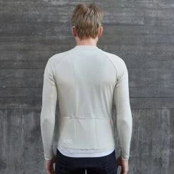 Maillots Vélo POC M'S THERMAL LITE LS JERSEY LIGHT SANDSTONE BEIGE 23 Beige -Equipement vélo Soldes 9 116649 m s thermal lite ls jersey light sandstone beige 52336 1814 04