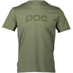 Maillots Vélo POC TEE EPIDOTE GREEN 23 Vert