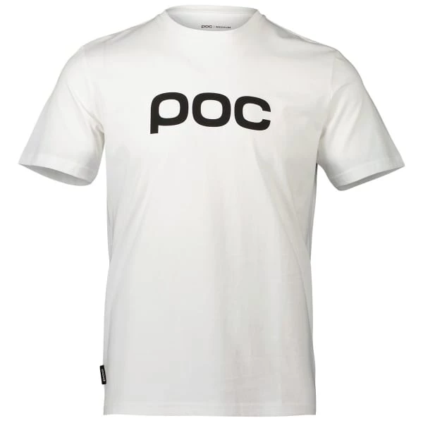 Maillots Vélo POC TEE HYDROGEN WHITE 23 Blanc 3 Maillots Vélo POC TEE HYDROGEN WHITE 23 Blanc
