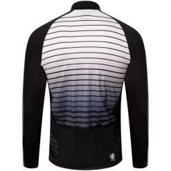 Maillots Vélo DARE 2B AEP VIRTUOUS L/S BLACK UNDER LNED 23 Noir / Blanc / Gris -Equipement vélo Soldes 9 117755 dmt623 t11 03