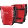 Sacoches Vélo ORTLIEB BACK-ROLLER CITY 2X20L RED 22 Rouge / Noir -Equipement vélo Soldes 9 117961 orf5001 01