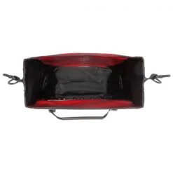 Sacoches Vélo ORTLIEB BACK-ROLLER CITY 2X20L RED 22 Rouge / Noir 11 Sacoches Vélo ORTLIEB BACK-ROLLER CITY 2X20L RED 22 Rouge / Noir -Equipement vélo Soldes 9 117961 orf5001 05