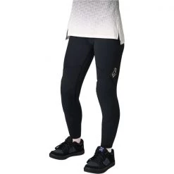 Pantalons Vélo FOX W RANGER TIGHT BLACK 23 10 Pantalons Vélo FOX W RANGER TIGHT BLACK 23 -Equipement vélo Soldes 9 118420 w ranger tight black 27409 001 03