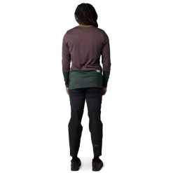 Maillots Vélo FOX W DEFEND LS JERSEY MEDIUM BROWN 23 Marron -Equipement vélo Soldes 9 118475 w defend ls jersey medium brown 28968 602 05