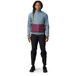 Vestes Vélo FOX W RANGER WIND JACKET SEA FOAM 23 Bleu / Violet -Equipement vélo Soldes 9 118477 w ranger wind jacket sea foam 28975 490 05