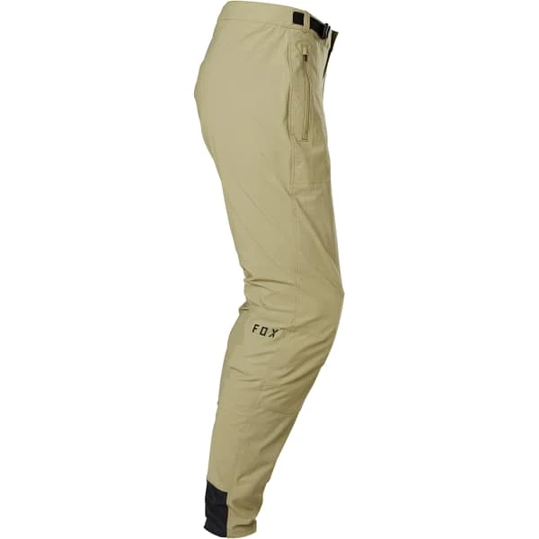 Pantalons Vélo FOX W RANGER PANT BARK 23 Vert 5 Pantalons Vélo FOX W RANGER PANT BARK 23 Vert – Image 3