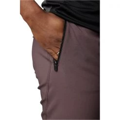 Shorts Vélo FOX W DEFEND SHORT MEDIUM BROWN 23 Violet / Marron -Equipement vélo Soldes 9 118481 w defend short medium brown 28978 602 04