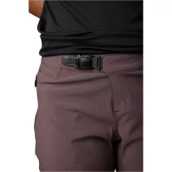 Shorts Vélo FOX W DEFEND SHORT MEDIUM BROWN 23 Violet / Marron -Equipement vélo Soldes 9 118481 w defend short medium brown 28978 602 05
