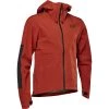 Vestes Vélo FOX DEFEND 3L WATER JACKET COPPER 23 Rouge -Equipement vélo Soldes 9 118515 defend 3l water jacket copper 30110 369 01