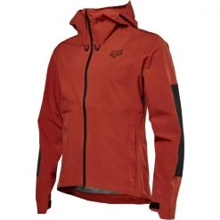 Vestes Vélo FOX DEFEND 3L WATER JACKET COPPER 23 Rouge -Equipement vélo Soldes 9 118515 defend 3l water jacket copper 30110 369 03