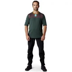 Pantalons Vélo FOX DEFEND 3L WATER PANT BLACK 23 Noir -Equipement vélo Soldes 9 118522 defend 3l water pant black 30117 001 04