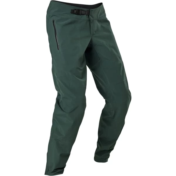 Pantalons Vélo FOX DEFEND 3L WATER PANT EMERALD 23 Vert 3 Pantalons Vélo FOX DEFEND 3L WATER PANT EMERALD 23 Vert