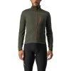 Vestes Vélo CASTELLI GO JACKET ANTHRACITE 23 Vert -Equipement vélo Soldes 9 118742 go jacket anthracite 4521504 075 01