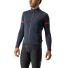 Maillots Vélo CASTELLI FONDO 2 JERSEY FZ SAVILE BLUE/RED REFLEX 23 Bleu -Equipement vélo Soldes 9 118746 fondo 2 jersey fz savile blue red reflex 4521513 414 01