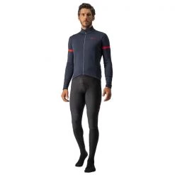 Maillots Vélo CASTELLI FONDO 2 JERSEY FZ SAVILE BLUE/RED REFLEX 23 Bleu 11 Maillots Vélo CASTELLI FONDO 2 JERSEY FZ SAVILE BLUE/RED REFLEX 23 Bleu -Equipement vélo Soldes 9 118746 fondo 2 jersey fz savile blue red reflex 4521513 414 05
