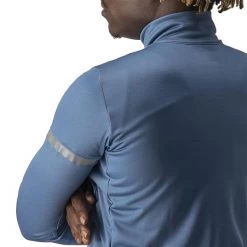 Maillots Vélo CASTELLI FONDO 2 JERSEY FZ STEEL BLUE/BLUE REFLEX 23 Bleu -Equipement vélo Soldes 9 118747 fondo 2 jersey fz steel blue blue reflex 4521513 473 04