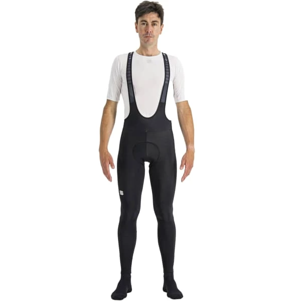 Cuissards Vélo SPORTFUL CLASSIC BIBTIGHT PANT BLACK 23 Noir 3 Cuissards Vélo SPORTFUL CLASSIC BIBTIGHT PANT BLACK 23 Noir