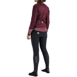 Vestes Vélo SPORTFUL SUPER W JACKET RED WINE 23 Violet -Equipement vélo Soldes 9 118907 super w jacket red wine 1121534 605 04