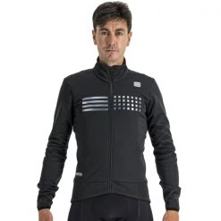 Vestes Vélo SPORTFUL TEMPO JACKET BLACK 23 Noir