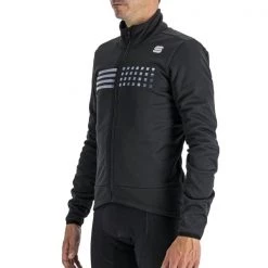 Vestes Vélo SPORTFUL TEMPO JACKET BLACK 23 Noir -Equipement vélo Soldes 9 118911 tempo jacket black 1120512 002 03
