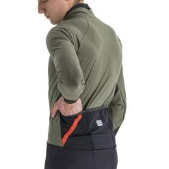 Vestes Vélo SPORTFUL FIANDRE PRO JKT BEETLE 23 Vert -Equipement vélo Soldes 9 118983 fiandre pro jkt beetle 1119500 305 04