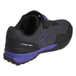 Chaussures Vtt FIVE TEN 5.10 KESTREL LACE W CARBON/PURPLE 22 Noir / Violet -Equipement vélo Soldes 9 82859 bc0769 04