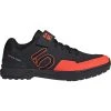 Chaussures Vtt FIVE TEN 5.10 KESTREL LACE CORE BLACK/SOLAR RED 22 Noir / Rouge -Equipement vélo Soldes 9 82861 ef6961 01