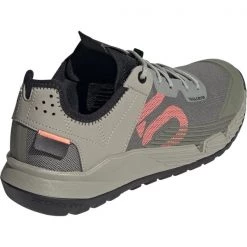 Chaussures Vtt FIVE TEN 5.10 TRAILCROSS LT W GREEN/SIGNAL CORAL 22 Vert / Beige -Equipement vélo Soldes 9 82863 fv4721 04