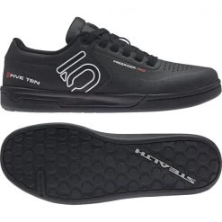 Chaussures Vtt FIVE TEN 5.10 FREERIDER PRO BLACK/WHITE 22 Noir -Equipement vélo Soldes 9 82864 fw2822 03