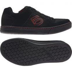 Chaussures Vtt FIVE TEN FREERIDER BLACK 22 Noir -Equipement vélo Soldes 9 82866 fw2835 03