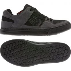 Chaussures Vtt FIVE TEN FREERIDER GREY/BLACK 22 Noir / Gris -Equipement vélo Soldes 9 82867 fw2836 03