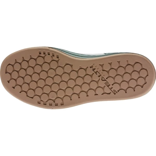 Chaussures Vtt FIVE TEN FREERIDER W MOSS GREEN 22 Vert 4 Chaussures Vtt FIVE TEN FREERIDER W MOSS GREEN 22 Vert – Image 2