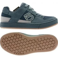 Chaussures Vtt FIVE TEN FREERIDER W MOSS GREEN 22 Vert 8 Chaussures Vtt FIVE TEN FREERIDER W MOSS GREEN 22 Vert -Equipement vélo Soldes 9 82870 fx4451 03